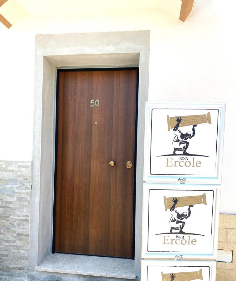 B&B Ercole Villaggio Mosè Exterior foto